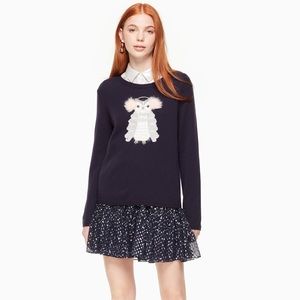 Kate Spade New York Owl Sweater